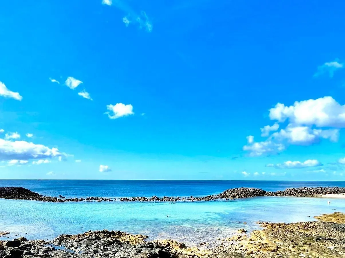 Mar y Amor Costa Teguise España