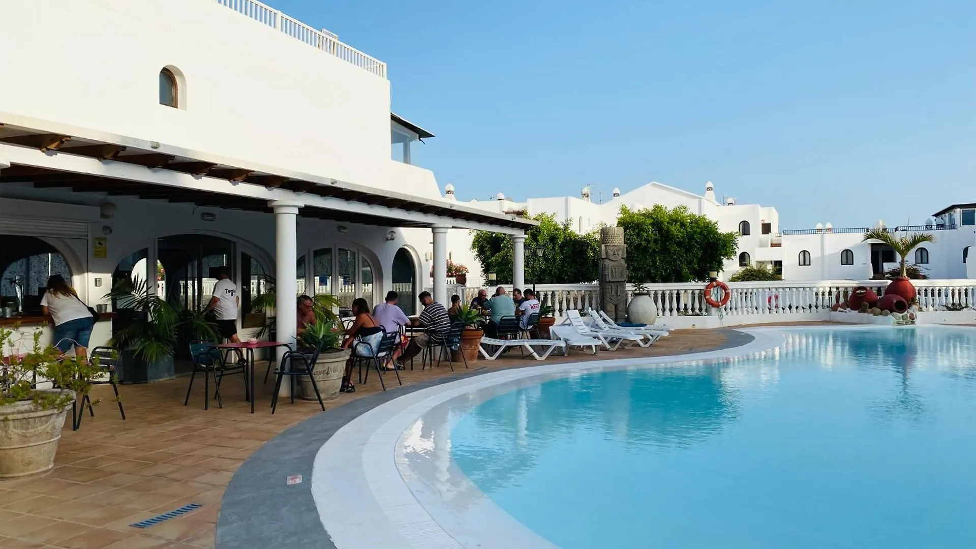 Apartamento Mar y Amor Costa Teguise